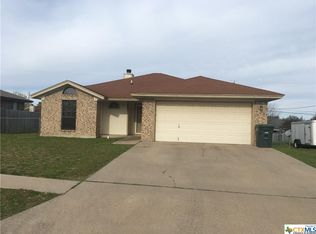 213 Wagontrain Cir, Copperas Cove, TX 76522