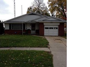 2831 E Sullivan Dr, Toledo, OH 43613