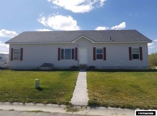 511 Rodeo Ct, Rawlins, WY 82301