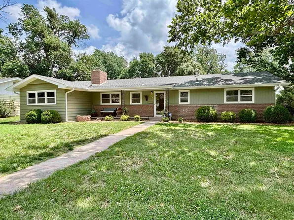 700 N Hartup St, McPherson, KS 67460
