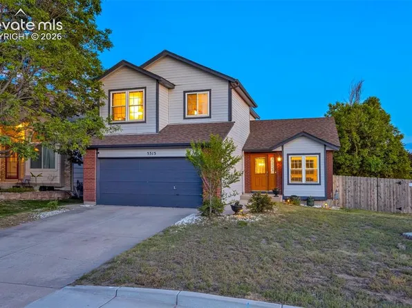 5315 Paradox Dr, Colorado Springs, CO 80923