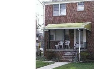 4909 Belle Ave, Baltimore, MD 21207