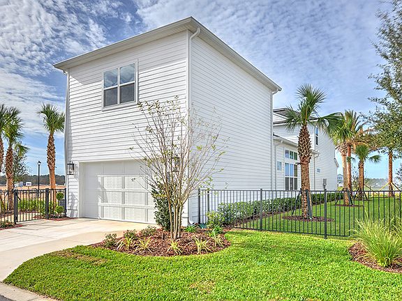 The Eastport at Seven Pines Alley Load Garage