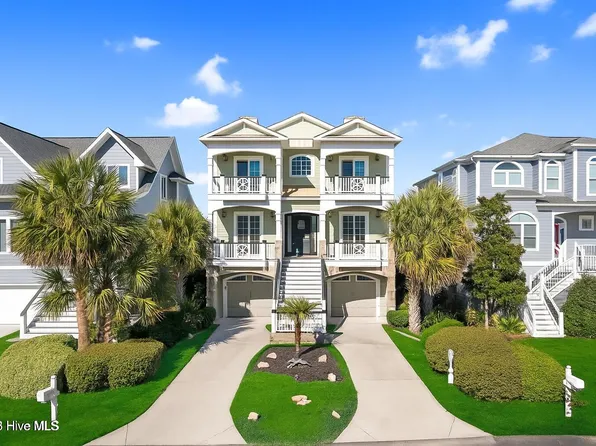 2744 Long Bay Drive SE, Southport, NC 28461