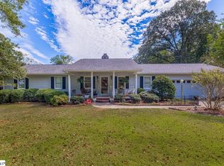 1277 Crawford Rd, Gray Court, SC 29645
