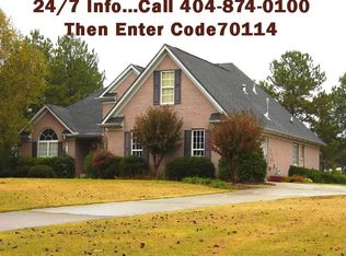 1555 Lake Dow Rd, McDonough, GA 30252