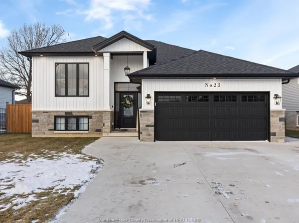 22 Lundy St, Amherstburg, ON N9V 0G5