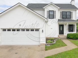 403 Athena Dr, Clarksville, TN 37042
