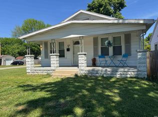 100 E Olmstead Ave, Evansville, IN 47711