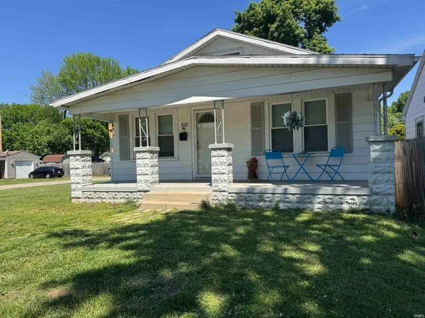 100 E Olmstead Ave, Evansville, IN 47711