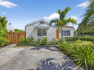 6916 Garden Avenue, West Palm Beach, FL 33405