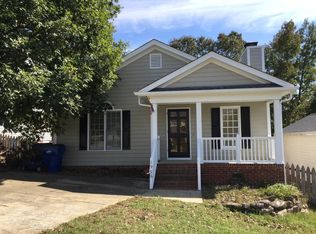 1956 Talamore Ct, Raleigh, NC 27604