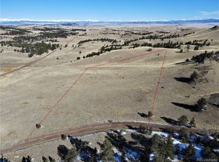 0 Hawk Dr, Hartsel, CO 80449