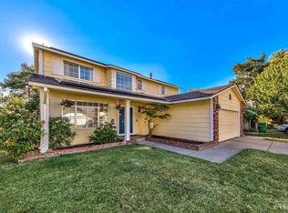 2263 Fernwood Ct, Sparks, NV 89434