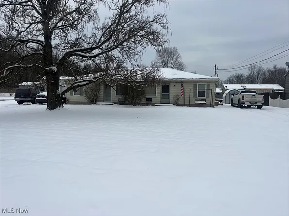 1724 Warner Ave, Mineral Ridge, OH 44440