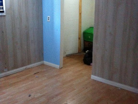Basement Bedroom& Closet