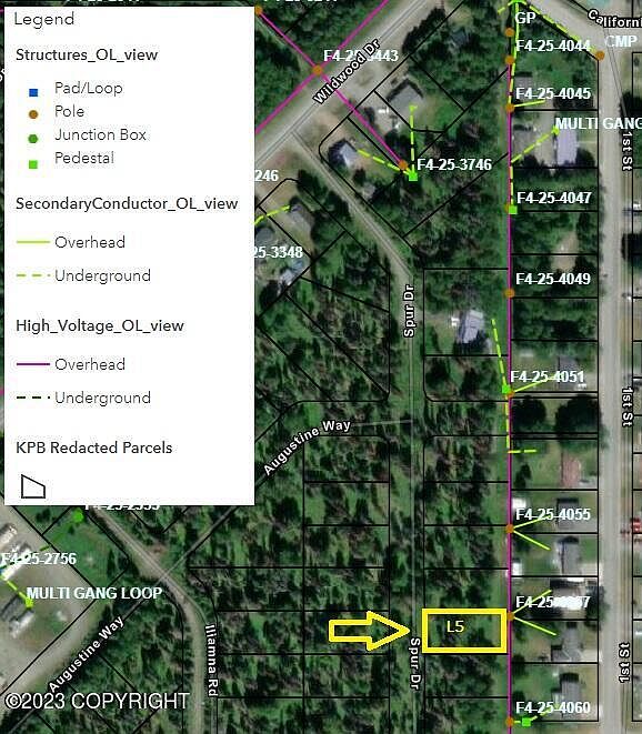 2nd image of 1056 Spur Dr