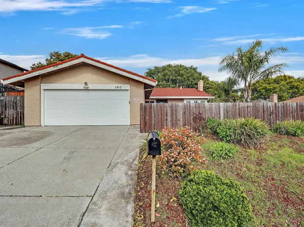 160 Wood Ct, Vallejo, CA 94591