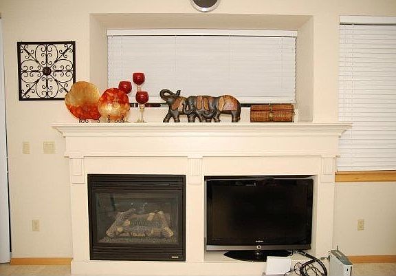 Gas Fireplace