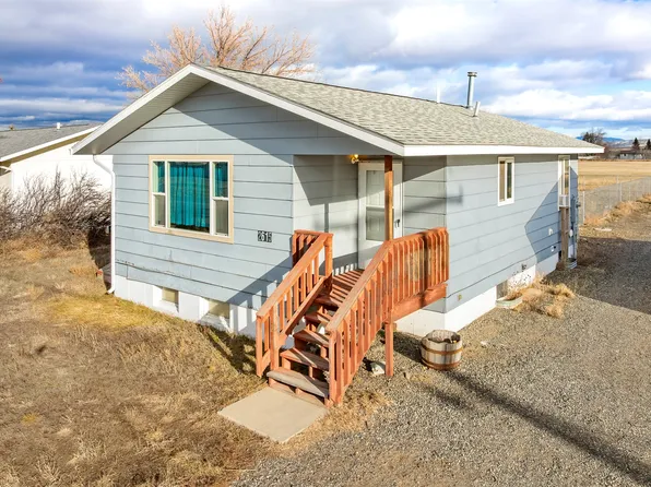 2615 Valley Dr, East Helena, MT 59635