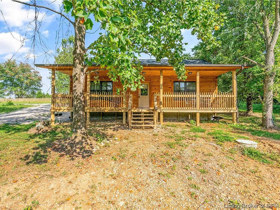 6269 W Newton Stewart Road, Taswell, IN 47175 Zillow