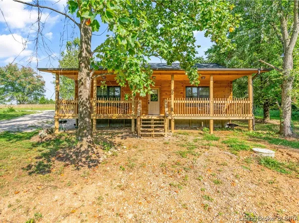 6269 W Newton Stewart Road, Taswell, IN 47175