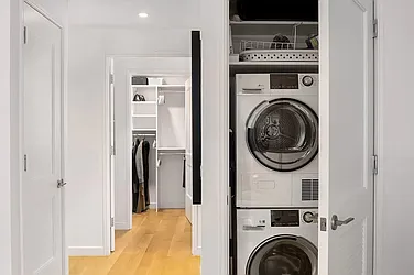 Rented by Douglas Elliman