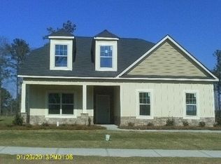 937 Golden Bell Ln, Grovetown, GA 30813