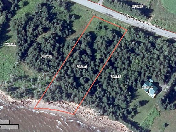 2nd image of Acreage Lower Rollo Bay Rd