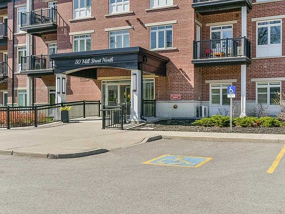 2nd image of 50 Mill St N #209