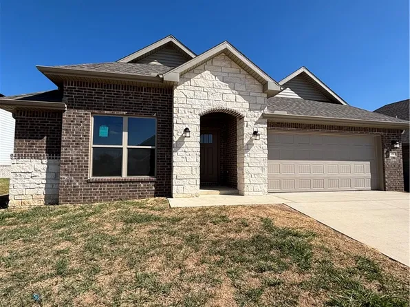 190 Spicewood Trl, Centerton, AR 72719