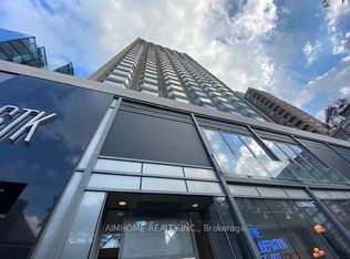 155 Yorkville Ave #1714, Toronto, ON M5R 0B4