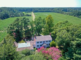 31181 Drummondtown Rd, Melfa, VA 23410