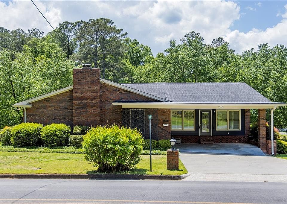 206 Northwood Dr NE, Rome, GA 30161 MLS 7210117 Zillow