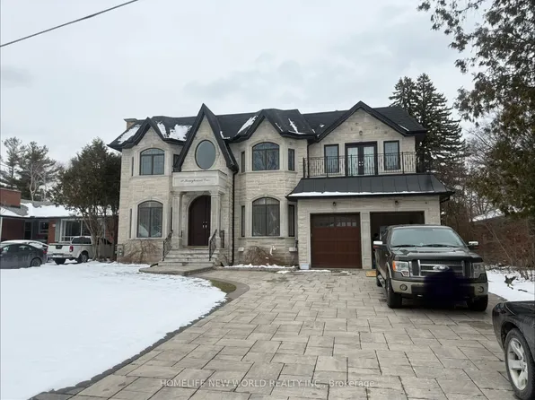 19 Honeybourne Cres #Basement, Markham, ON L3P 1P4