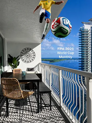 1200 Brickell Bay Dr #32 Photo 1