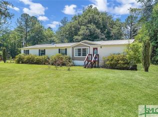 5205 May Rd, Ellabell, GA 31308