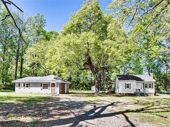 5416 & 5420 Ferguson Rd, Liberty, NC 27298