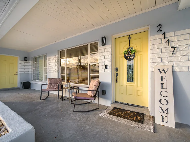 Front Porch