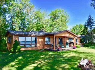 2872 W Burt Lake Rd, Brutus, MI 49716