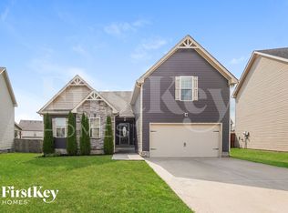 710 Backwind Ln, Clarksville, TN 37040