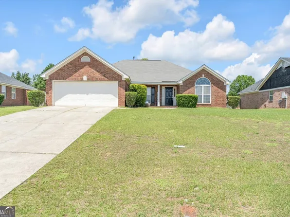 3311 Thames Pl, Hephzibah, GA 30815