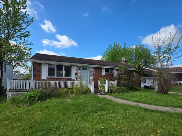 1852 Virginia Via, Washington, PA 15301