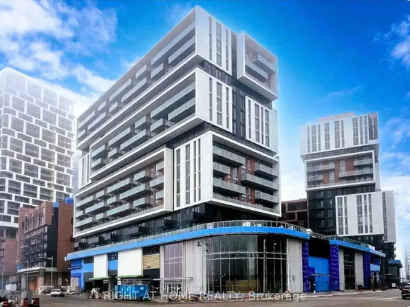 292 Verdale Cross #1016, Markham, ON L6G 0H6