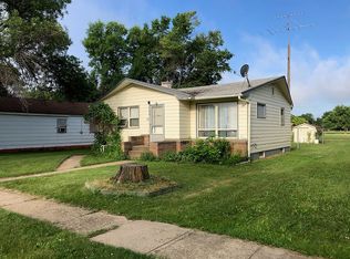 307 1st Ave E, Mc Laughlin, SD 57642