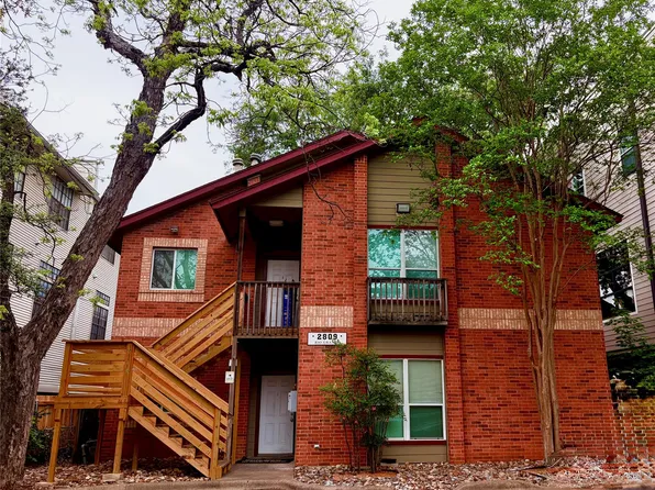 2809 Rio Grande St APT A, Austin, TX 78705