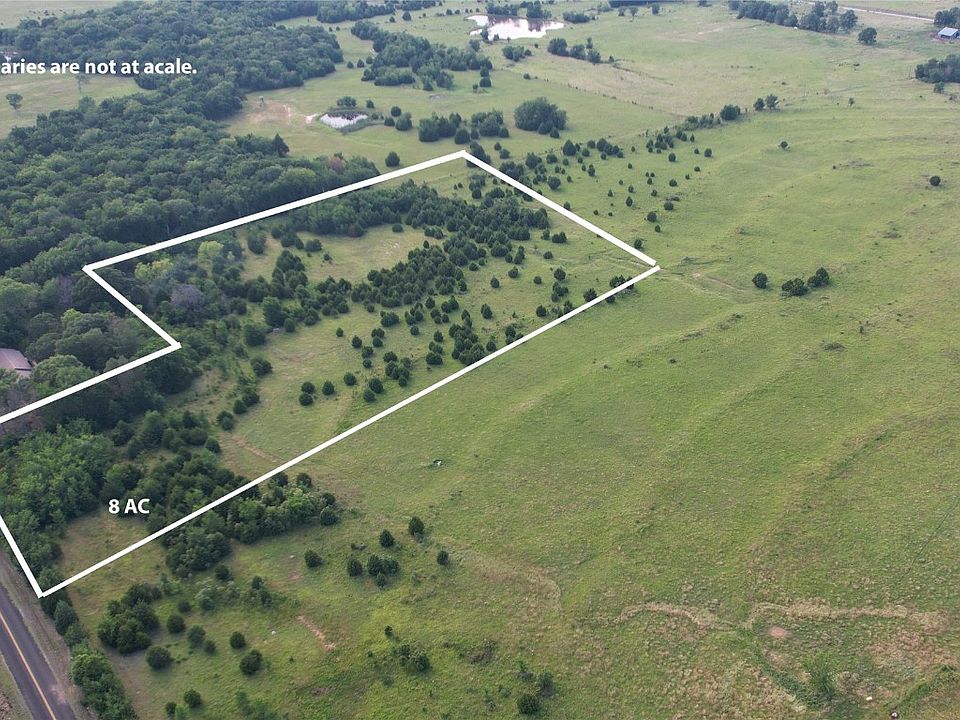 N North 382 Rd, Wetumka, OK 74883 MLS 1108852 Zillow