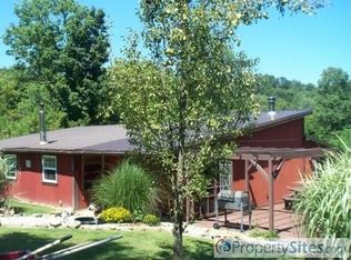 1307 Green Ridge Rd, Peebles, OH 45660