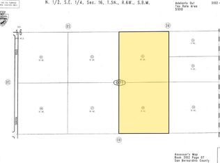 0 Lessing Rd, Phelan, CA 92371