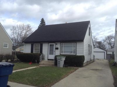 5102 N 60th St, Milwaukee, WI, 53218